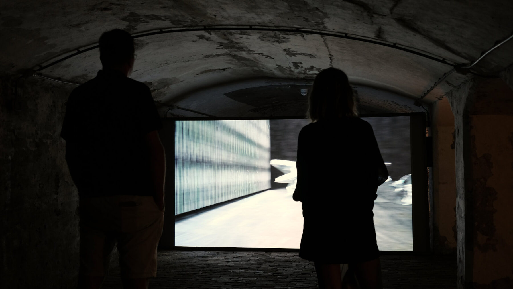 [derivative decay] — installation view