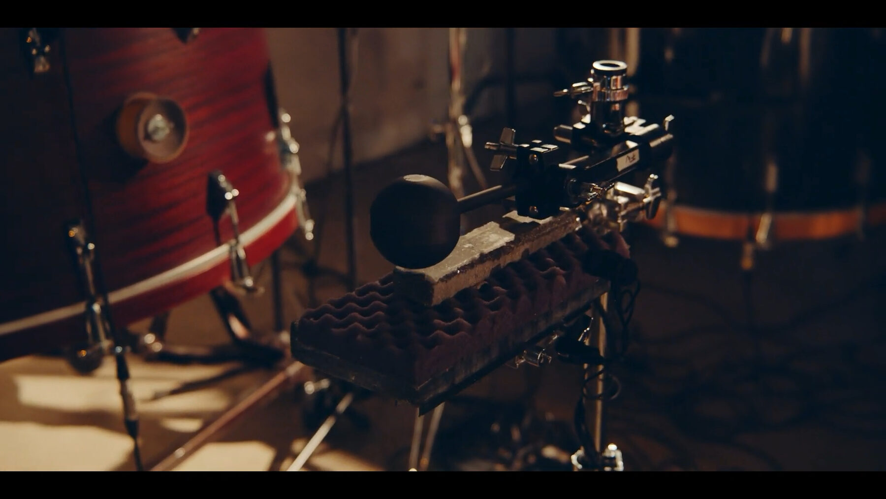 MA(N|CHINE) — live performance
