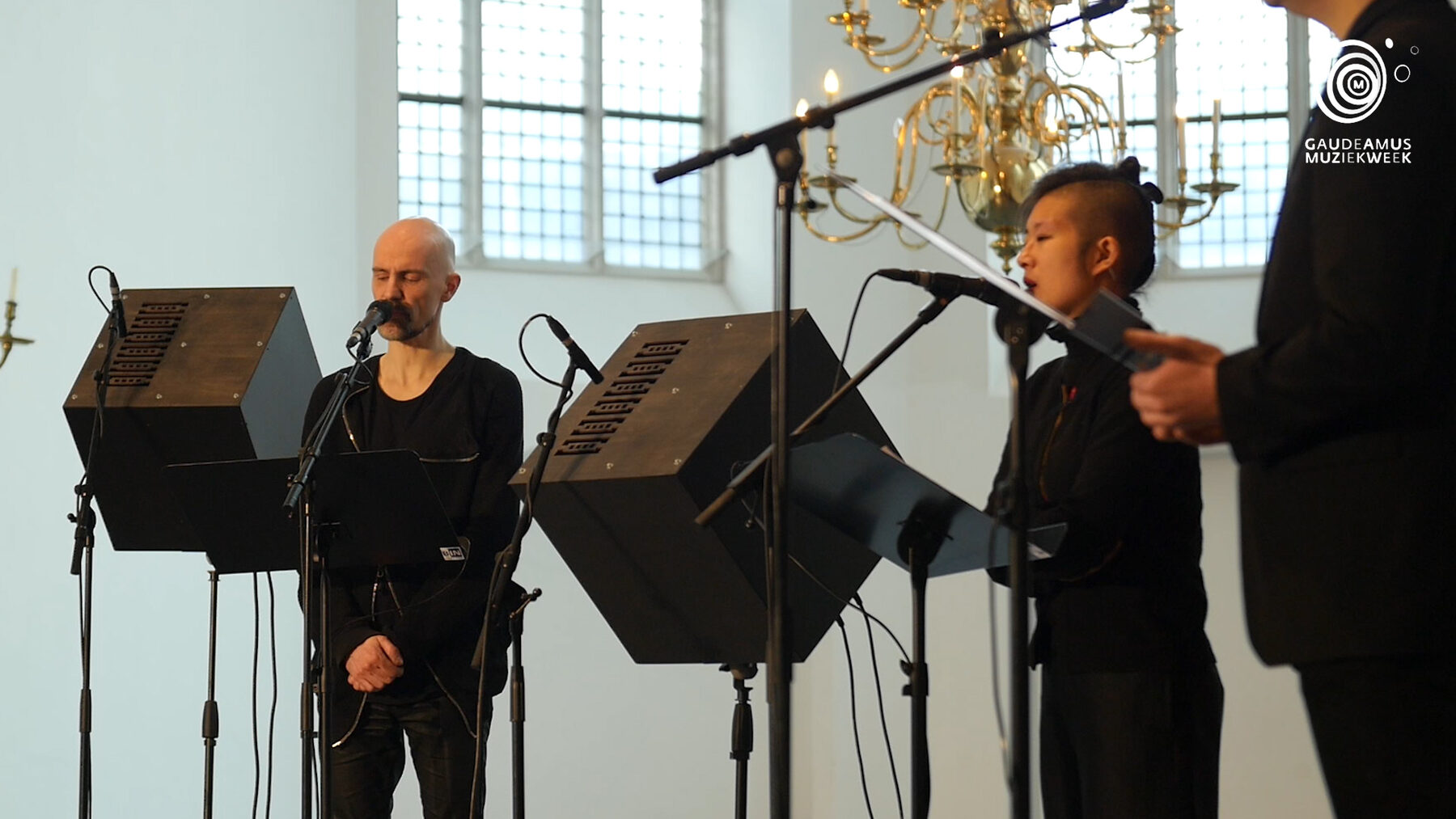 Ob-literate — world premiere, Nicolaikerk Utrecht