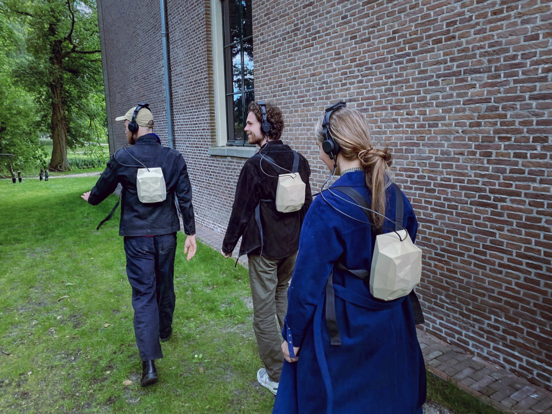 Raumklang — installation view