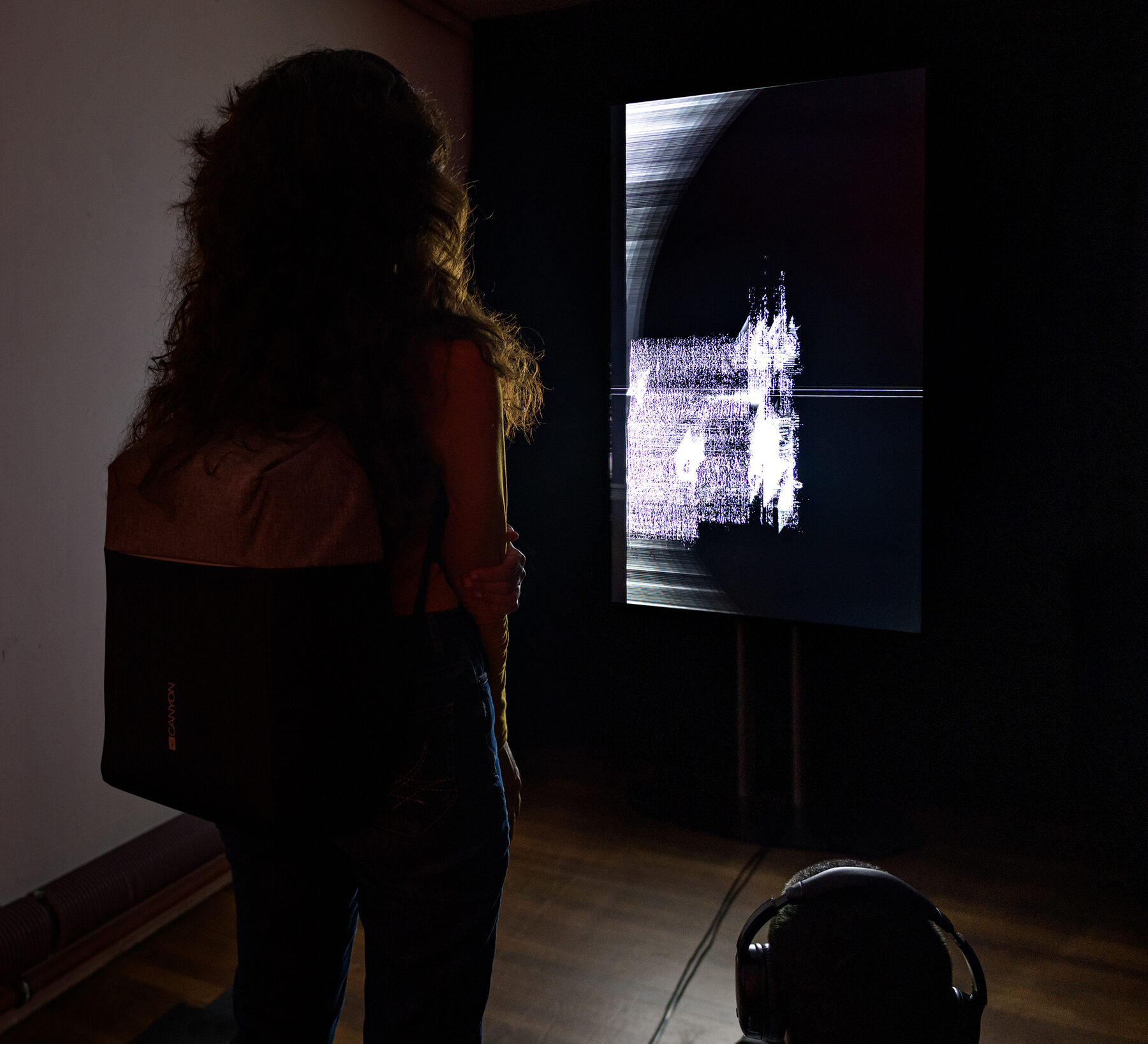 Under the Surface — installation view