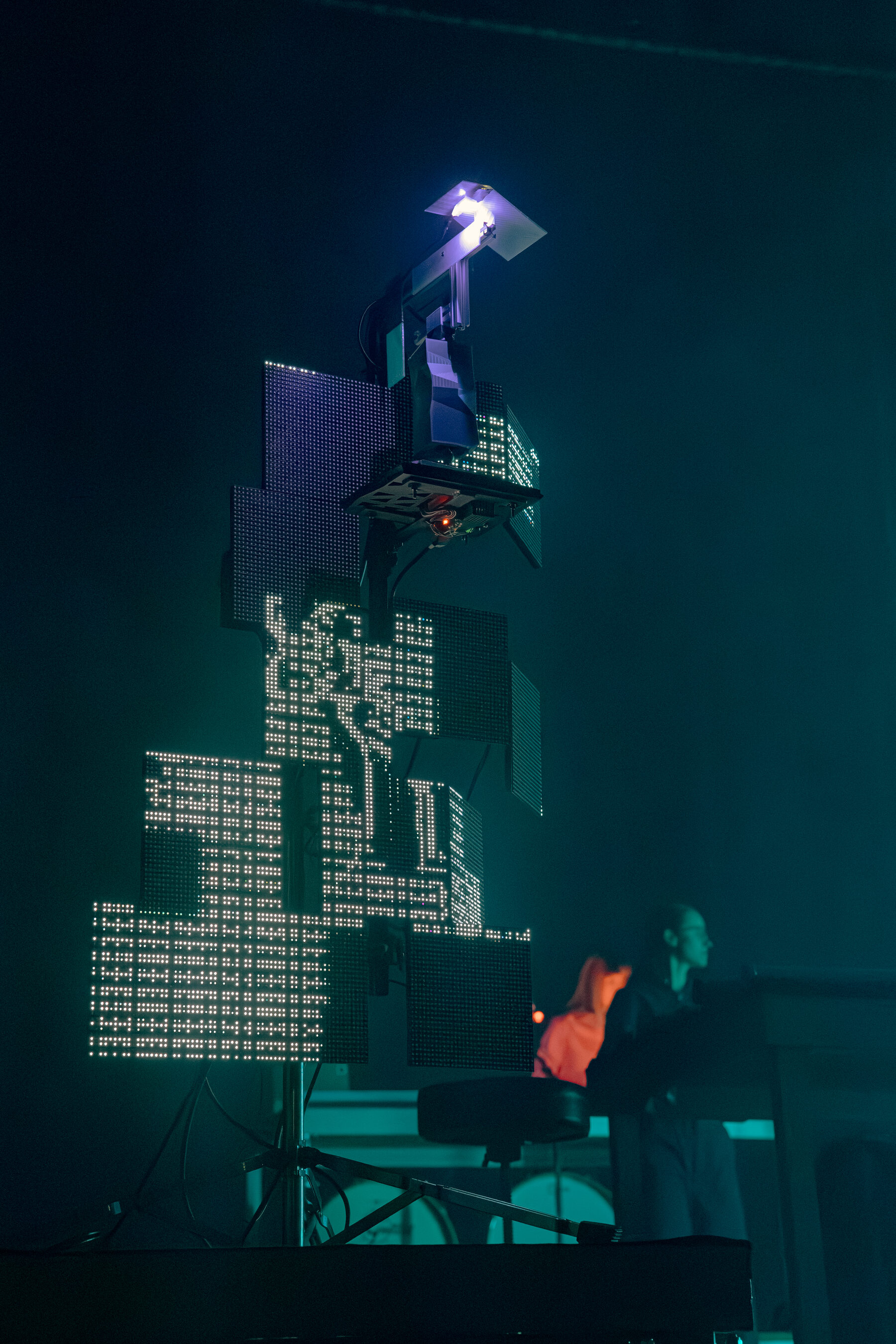 Ways of [ ] — composer at the controls