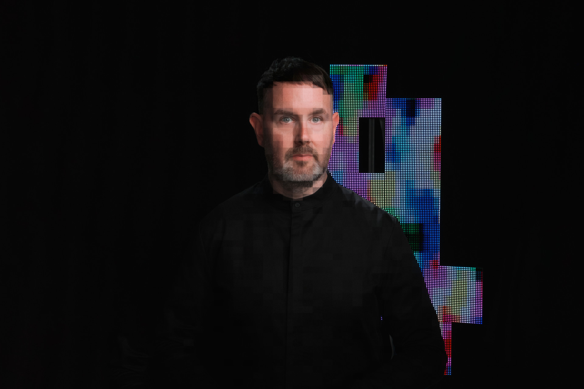Zeno van den Broek — photo by Alex Heuvink